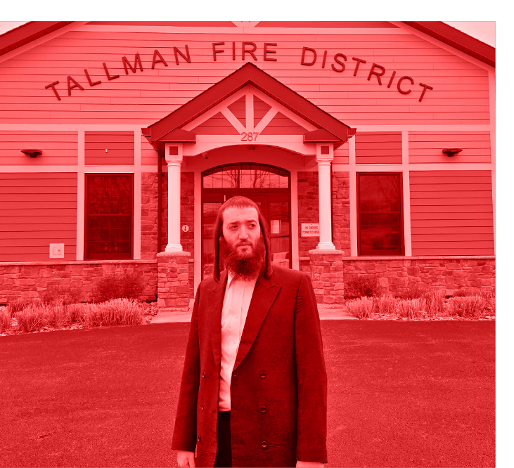 Moshe for Tallman Fire District